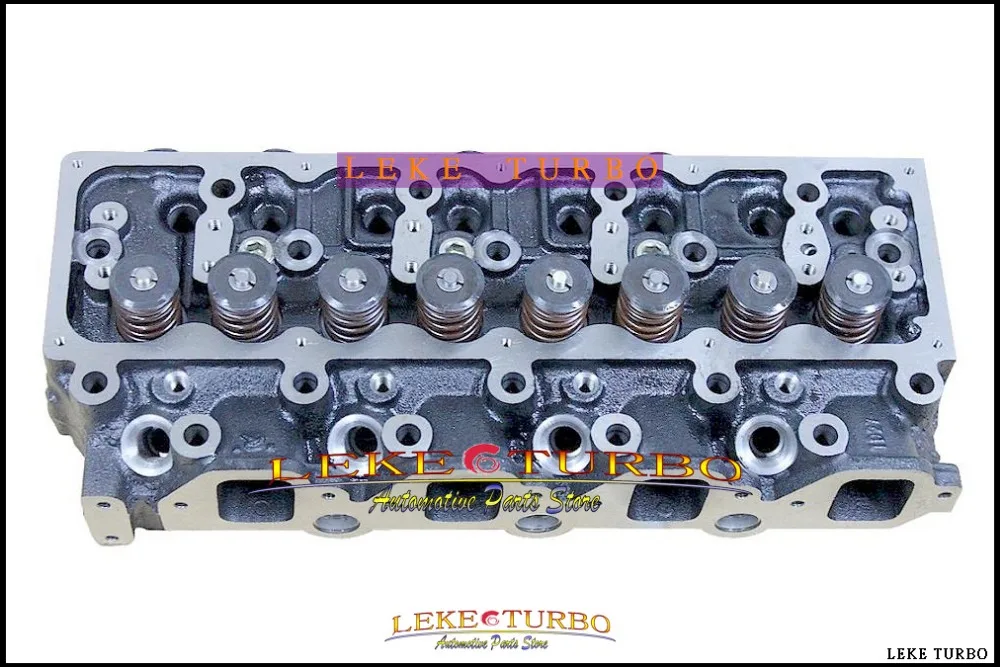 909 111 TD27 TD27T TD27-T Complete Cylinder Head Assembly ASSY (1)