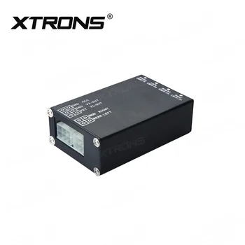 

XTRONS CAM4CH Car Parking View 4 Channel Camera Video Image Split Screen Control Box Converter