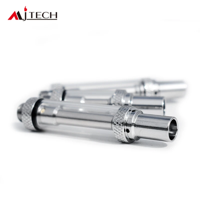 10Pcs/Lot Atomizer Tank Refillable A2 Cartridge Vaporizer 510 O Pen E Sigara Atomizer For Ego Evod Ego-T Vaporizer