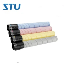 Cartouche de Toner cmjn TN321 TN-321, 1 ensemble, pour Konica Minolta dizhub C224 C284 C364 7822 7828