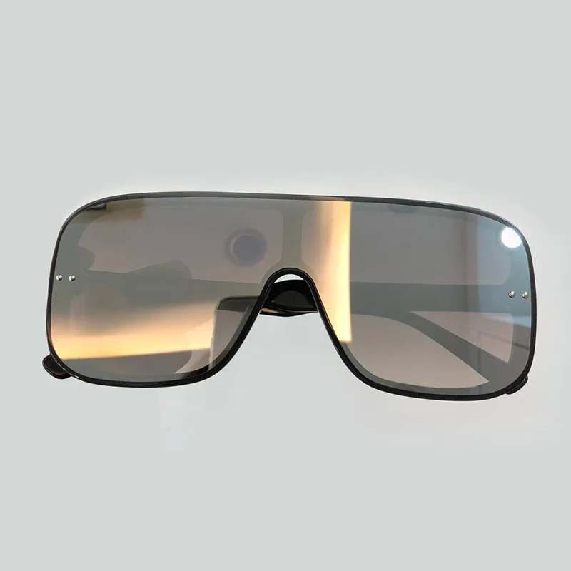 Oculos Bunte Designer Sunglasses Mode Acetat Sunglasses Goggle Sunglasses no3 Sonnenbrille Marke Rahmen Sunglasses 2019 no2 No1 Objektiv Shades Uv400 no4 Frauen Sunglasses no5 7Yn4F45qw