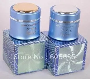 

Yikemei Beauty Whitening Spot removing Cream(day cream+night cream )free shipping