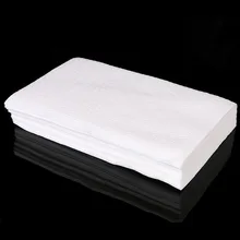 70 шт./кор., принадлежности для татуировки, белые нетканые ткани, салфетки для чистки татуировок, одноразовая ткань для татуировки, Высококачественная марля для стирки