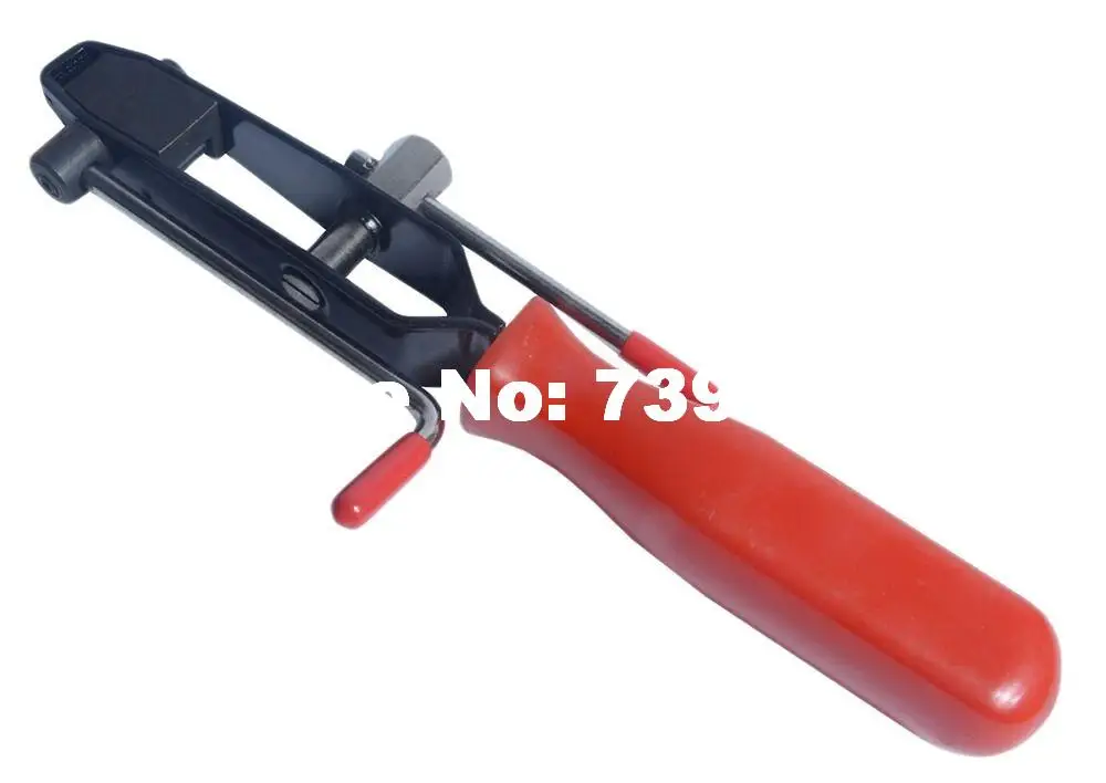 Car CV Joint Boot Clamp Tool Ear type Hose Clips Removal Pliers Auto