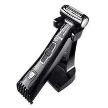 Профессиональная электрическая машинка для стрижки волос перезаряжаемая машинка для стрижки волос Водонепроницаемая машинка для стрижки волос триммер для бороды 508