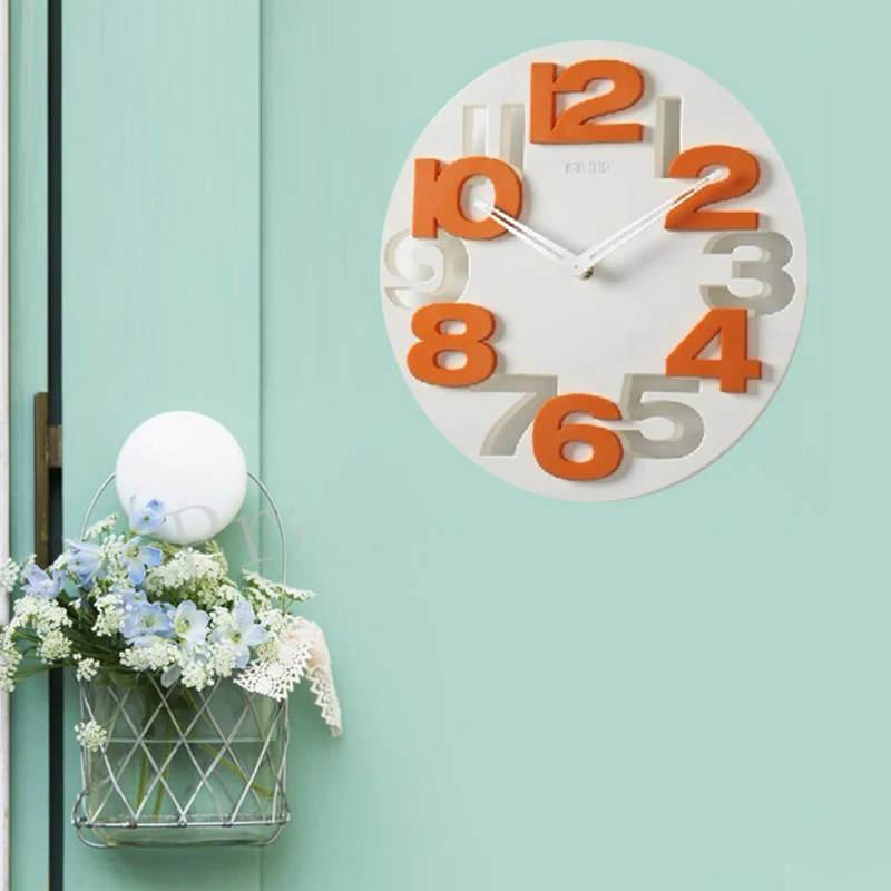 large wall clock (15)