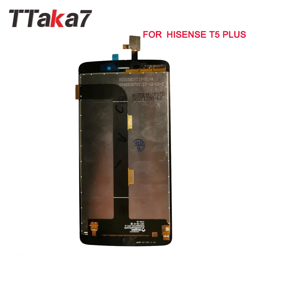 Hisense T5 PLUS-6