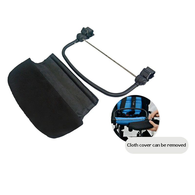 Baby Stroller Footboard Universal Infant Carriage 15cm Feetboard Baby Seat Pram Extended Accessories For Yoyo Yoya Yuyu BB3079 (9)