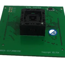 Ecmo.com.cn: только подлинный-XELTEK BGA144 разъем адаптера CX5150* цена ниже, пожалуйста, проконсультируйтесь перед оплатой