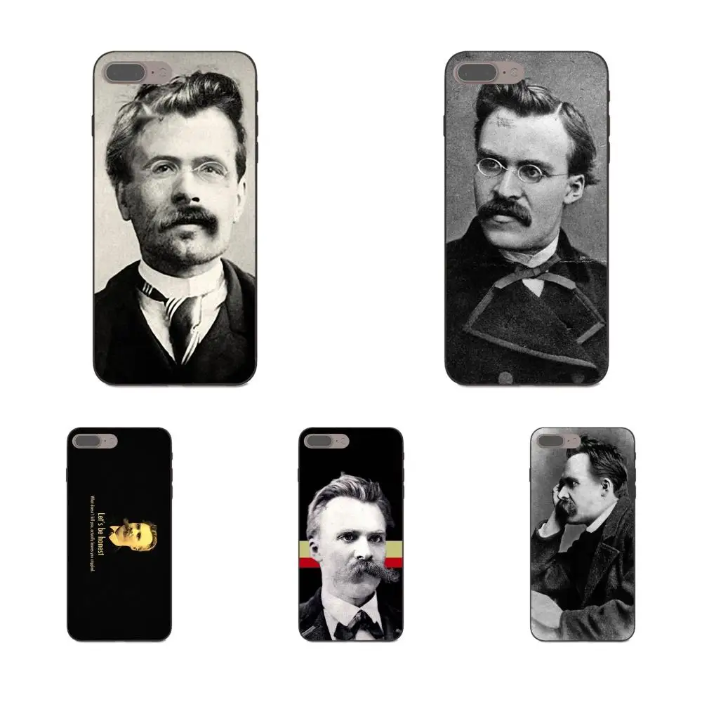 

Friedrich Nietzsche Portraits Philosophers For Huawei Honor 5A 6A 6C 7A 7C 7X 8A 8C 8X 9 10 P8 P9 P10 P20 P30 Mini Lite Plus