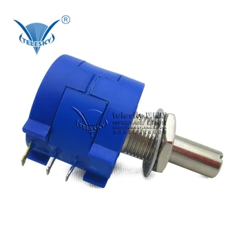 

3590s-2-102 - l precision potentiometer 1k 10 times more high-quality adjustable resistor