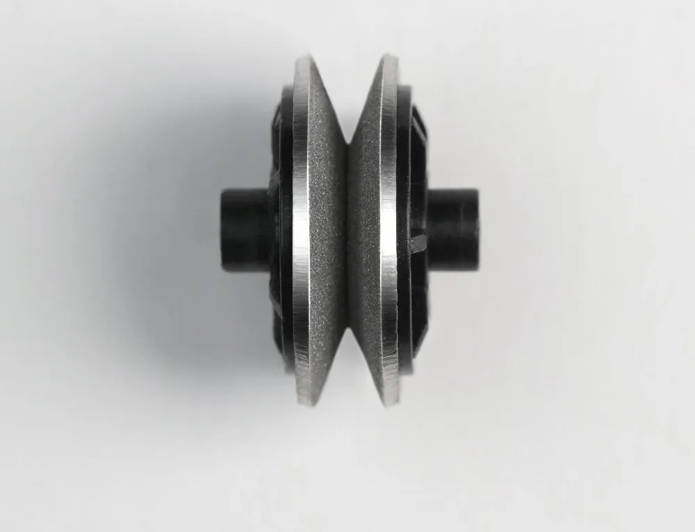 XIAOMI Mijia HUOHOU HU0045 точилка с двойным колесом точильный камень Точилки K-nife точильный инструмент точильный камень кухонные инструменты