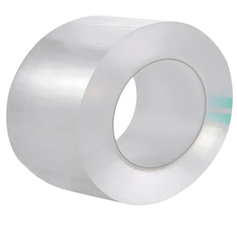 Transparent tape Acrylic Waterproof Mildew-Proof Self-Adhesive Tape Kitchen Sink stickers kitchen Specialty Tools #4M13 (1)