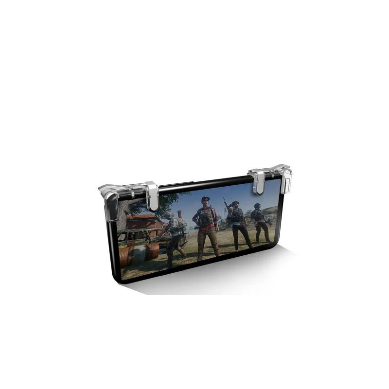 Джойстик для смартфона Pubg l1 r1 джойстик смартфонов Android геймпад Pubg|Геймпады| |