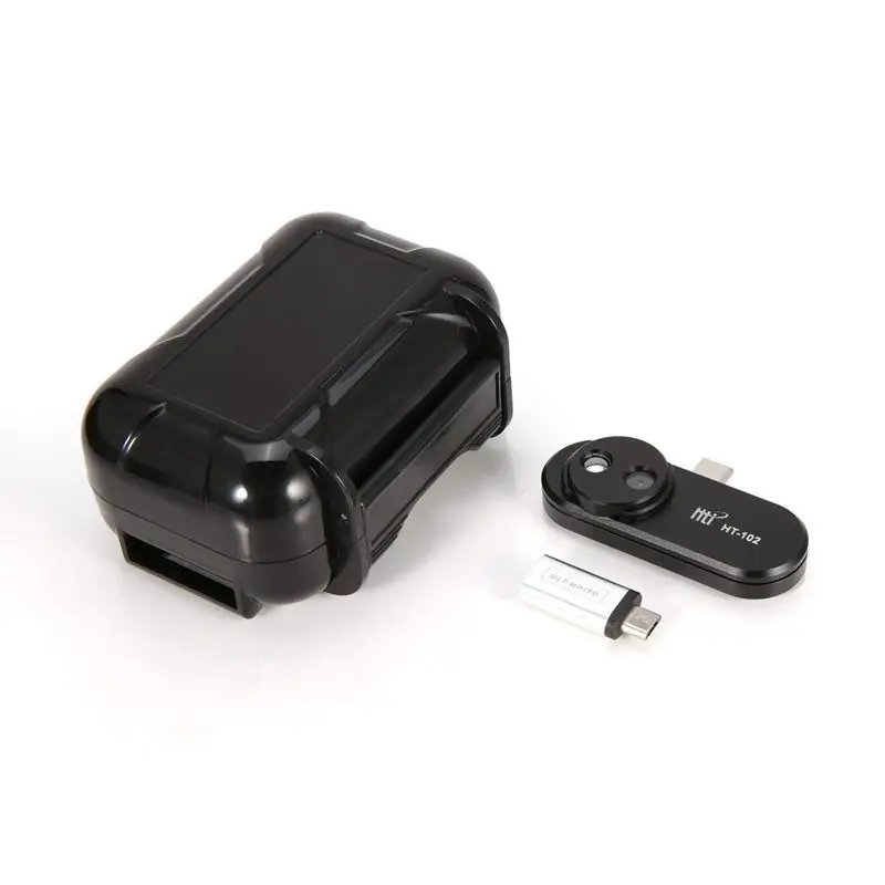  Mini Thermal Detection Mobile Phone External Infrared Thermal Imager Android OTG Function Adapter I