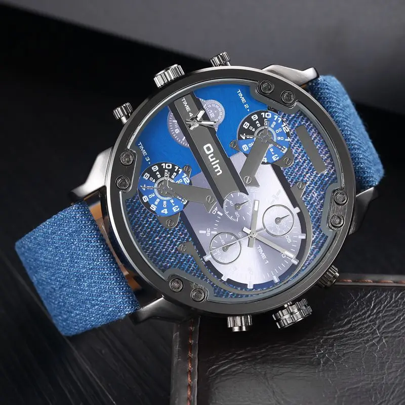 Prix pour Militaire Montre Hommes Montres avec Chiffres Double Movt et Barrettes Heures Marques Cuir Bande Quartz Hommes Sport Montres Relogio Prix pour Militaire Montre Hommes Montres avec Chiffres Double Movt et Barrettes Heures Marques Cuir Bande Quartz Hommes Sport Montres Relogio