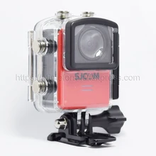 Original SJCAM M20 4K 24fps Wifi Action Camera Gyro Waterproof 30M Mini Sport Camcorder with Extra Battery Remote Monopod Option