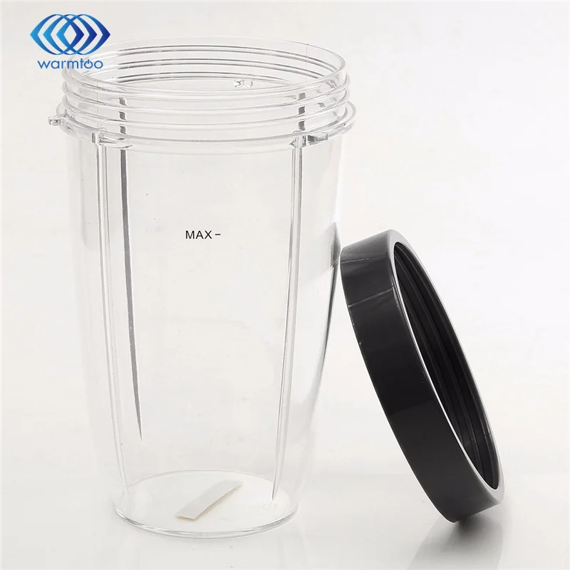 24Oz Juicer Parts Plastic Grey Transparent Replacement Cup With Lid For Nutribullet For Nutri For Bullet Blender 24Oz Juicer Parts Plastic Grey Transparent Replacement Cup With Lid For Nutribullet For Nutri For Bullet Blender