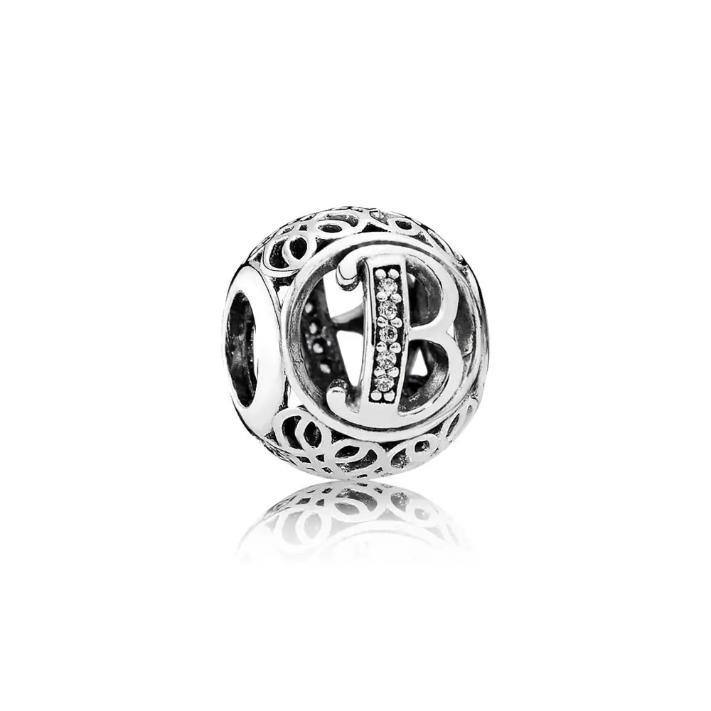 lettera v pandora charm lettera v pandora charm