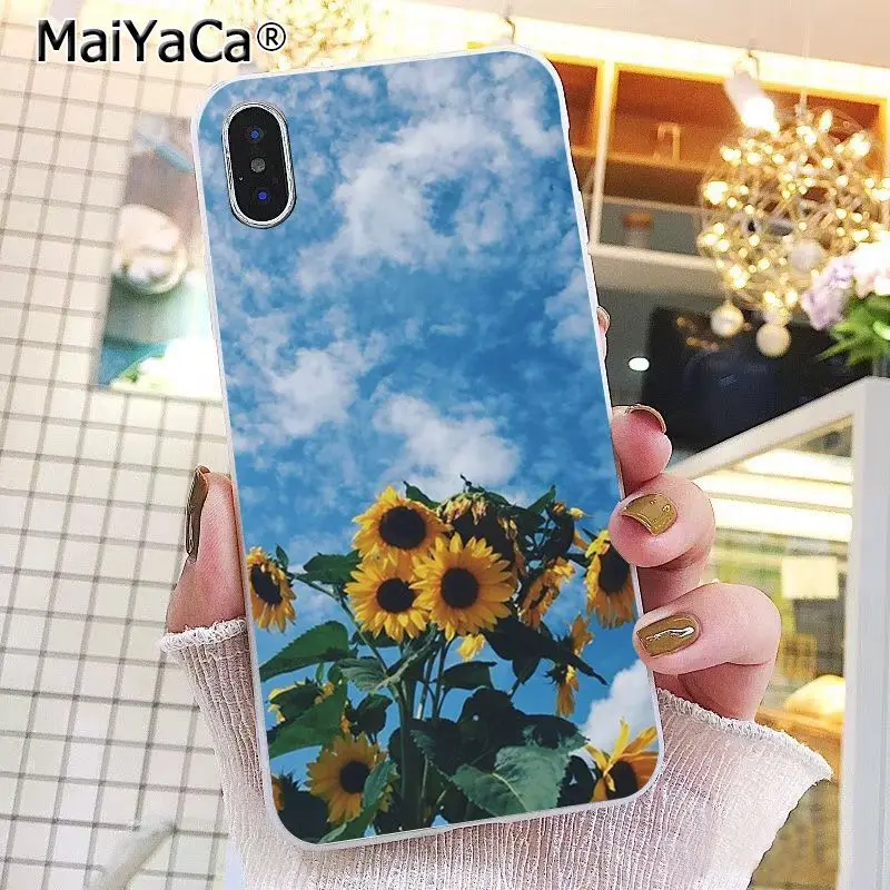 Yellow Sunflower Flowers Art  