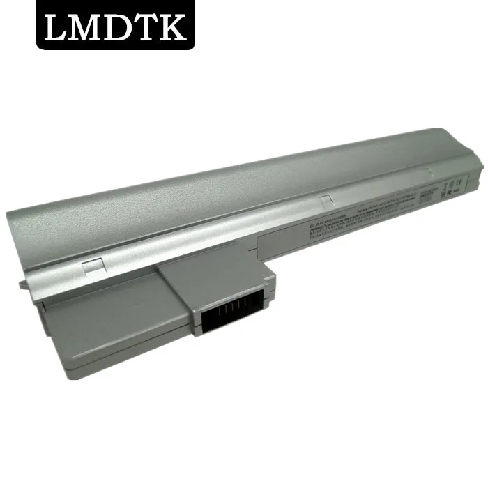 

LMDTK New 6 cells laptop battery FOR HP HP MINI 210-2000 series 614874-001 614875-001 HSTNN-DB2C WY164AA 210-2150nr