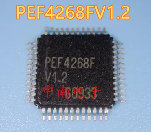 Новое поступление Акция PEF4268FV1.2 оригинал | Электроника