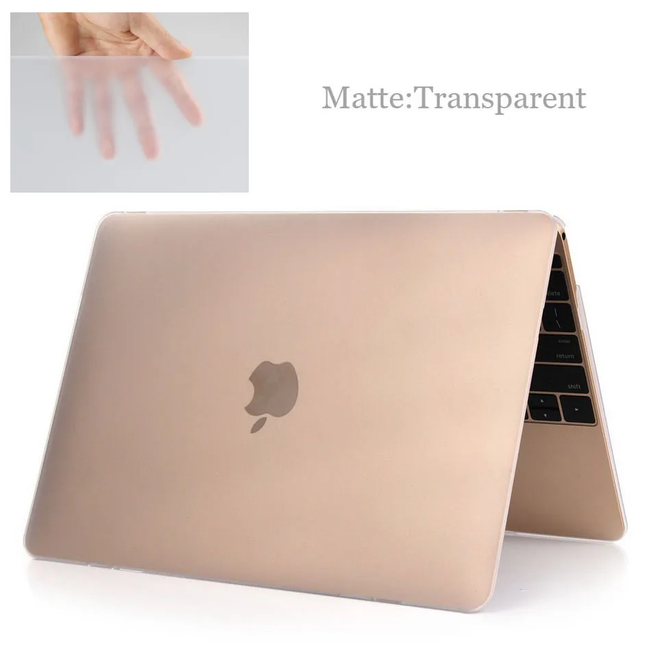 Ультратонкий чехол для ноутбука Apple macbook 12 дюймов модель A1534 ZVRUA