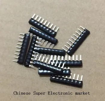 200PCS 9Pin Resistor Network Array A09-563J 9A563J A09-563 56K OHM 2.54MM Pin SIP-9 