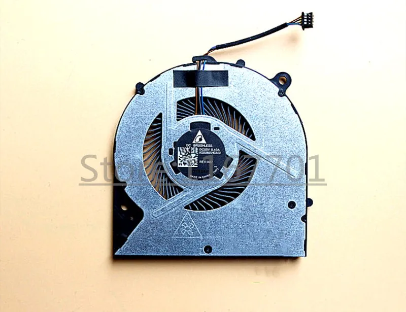 BrandNew Laptop/Notebook CPU Cooling Fan For HP ZBook 15U G3 Elitebook