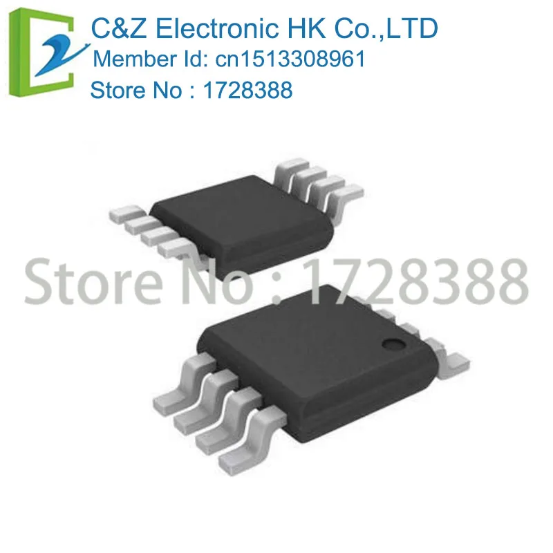 TLV2762IDGKR MSOP8 TLV2762 TLV2762I новый и оригинальный бесплатная доставка | Электроника