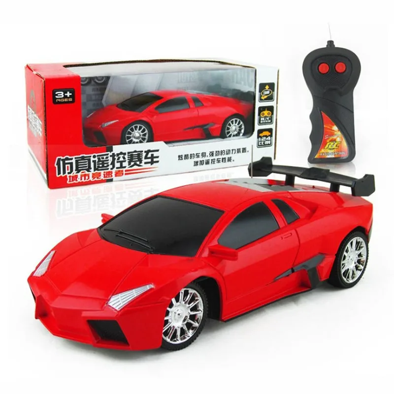 

Two-way Remote Control Toy Car Children Simulation Electric Remote Control Car Toy Car Model Wltoys Toddler Toys for Children