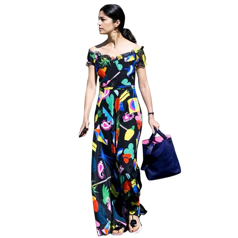 Popular Strapless Maxi Dress Pattern-Buy Cheap Strapless Maxi ...