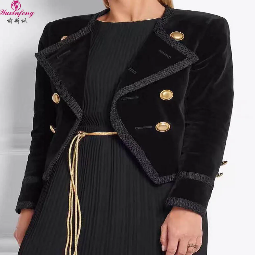 Popular Velvet Blazer Women-Buy Cheap Velvet Blazer Women