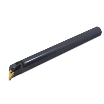 

1pc S20R-MVQNR16 Internal Turning Holder CNC Lathe Cutting Arbor Clamped Cutter For VN.. Insert