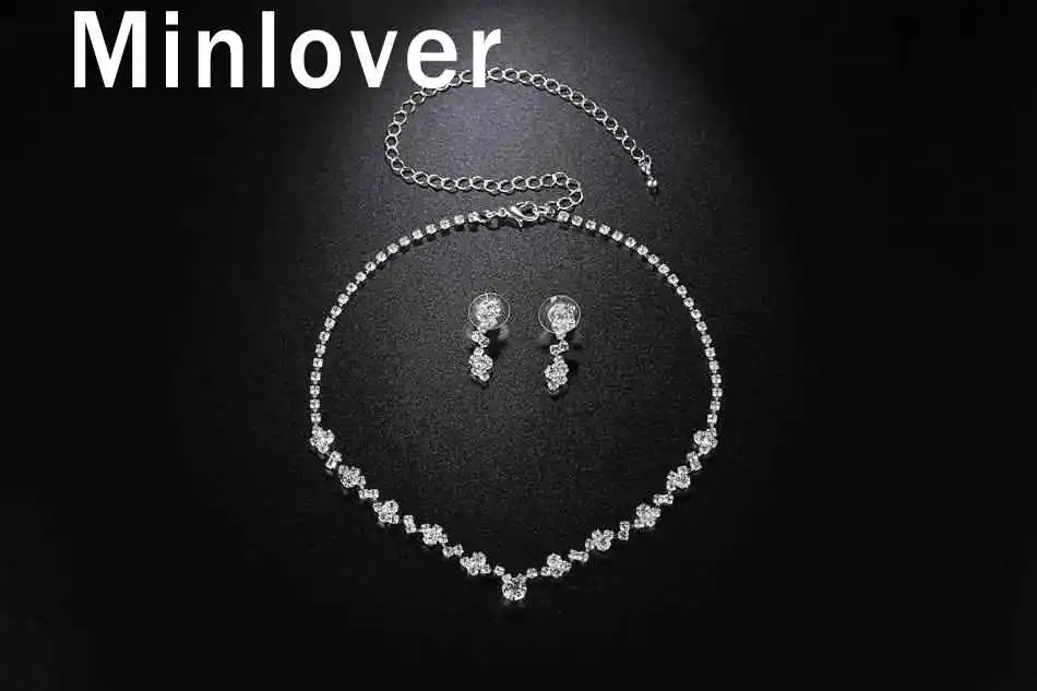  Bridal Jewelry Sets  (4) TL507