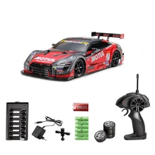 RC coche para GTR 4WD deriva coche de carreras Campeonato 2,4G carretera Rock Radio Control remoto electrónicos del vehículo Hobby Juguetes