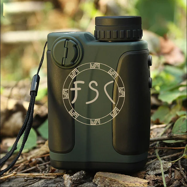 Cheap New hunting Tactical Telescope laser rangefinders distance meter 10X25 800m hunting golf range finder distancia a laser measure