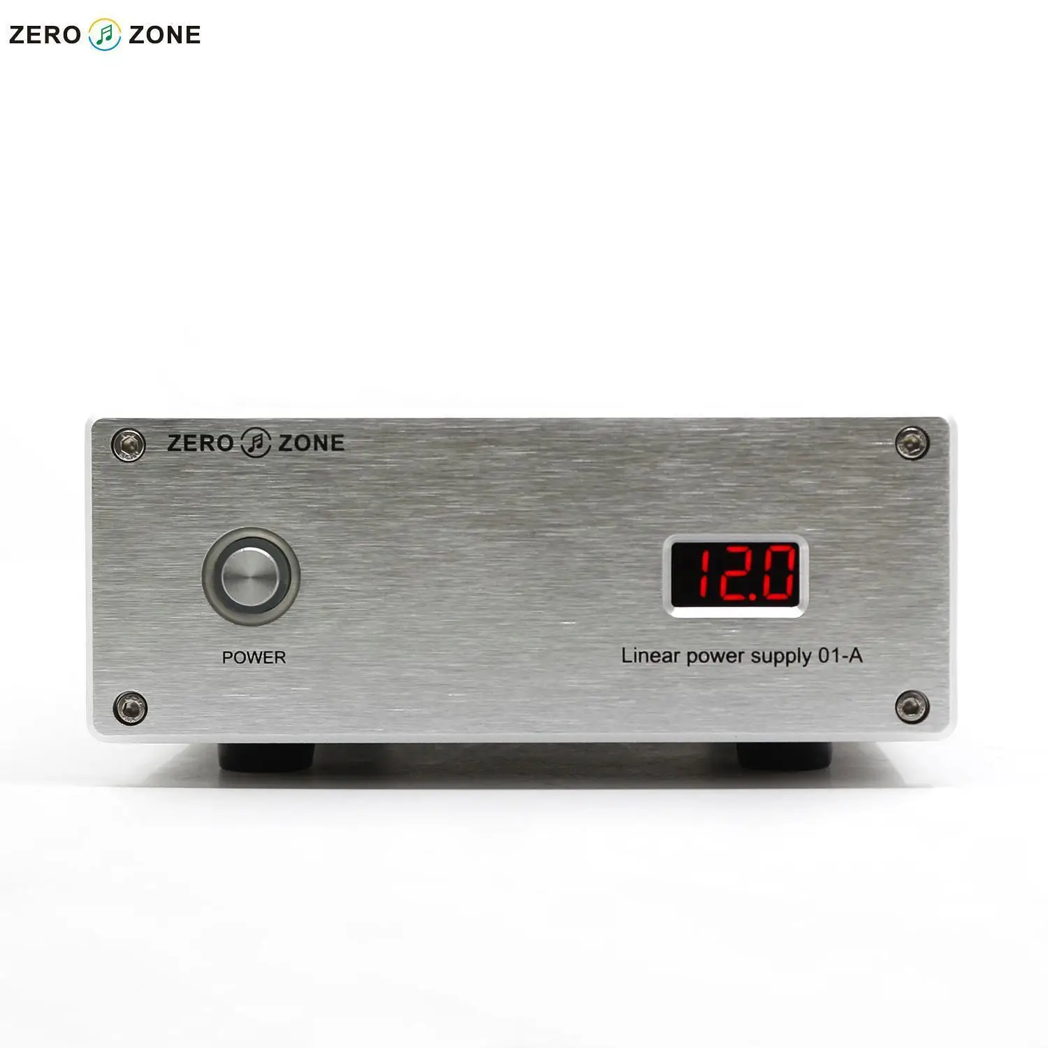 GZLOZONE 50VA HIFI ультра-низкий уровень шума линейный источник питания DC5V 9V 12V 15V 18V 24V LPS PSU