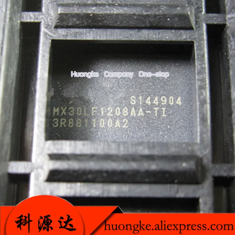 

5PCS/LOT MX30LF1208AA-TI 48TSOP