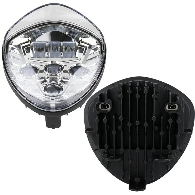 Motorcycle Headlight (3)