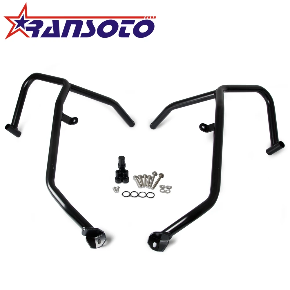 

Tepeng Motorcycle Engine Guard Crash Bars Frame for Honda XADV X-ADV 750 2017 2018 2019