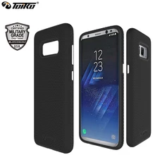 Чехол для телефона toyko X Guard для samsung Galaxy S8, чехол с амортизацией 2 в 1, чехол из ТПУ с двойной защитой, гибридный прочный Чехол