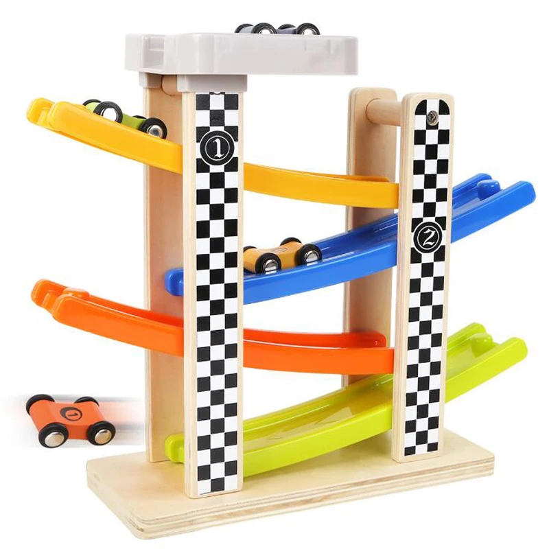 8 ramp car