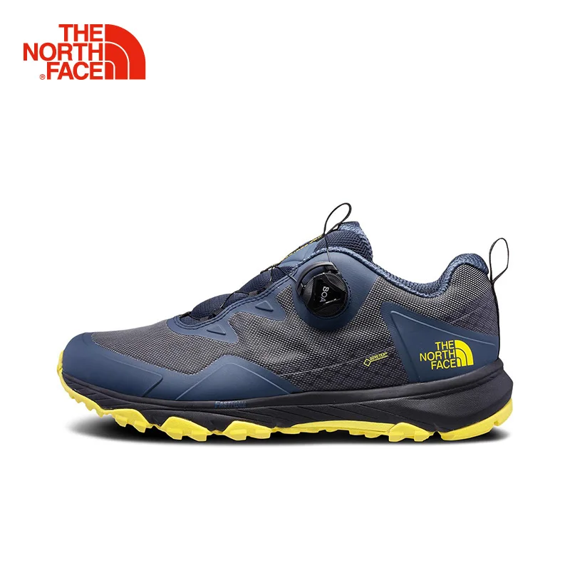 

The North Face Hiking Shoes for Men Professional Outdoor Sports Waterproof Wear Resistant Trekking Climbing Sneakers 3MKY