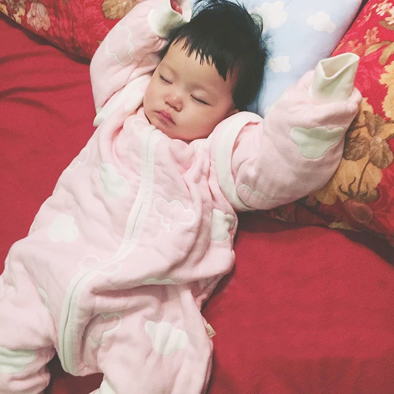 baby winter sleepers