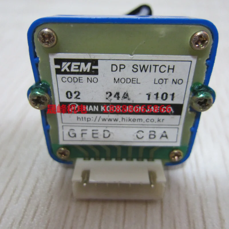 KDP-24A сменный 02 24A поворотный переключатель полосный KEM цифровой подачи питания
