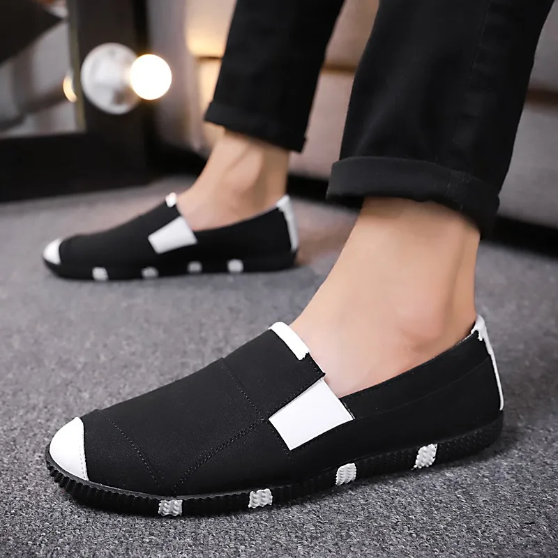 Mix Color Men's Shoes Flats Summer Loafers New 2019 Breathable Slip on Hemp Casual Shoes Man Light Driving Shoe Espadrilles Mix Color Men's Shoes Flats Summer Loafers New 2019 Breathable Slip on Hemp Casual Shoes Man Light Driving Shoe Espadrilles