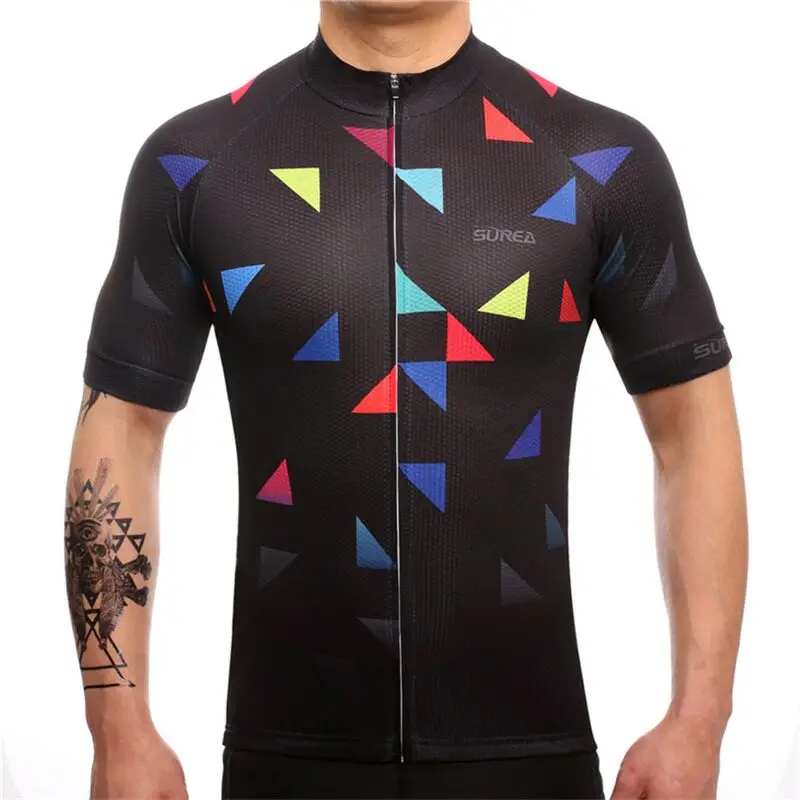 Pro Cycling Base Layers Bike Clothings Cool Mesh Superlight Bicycle