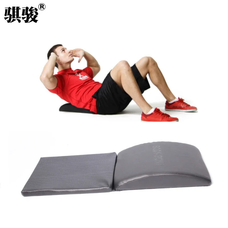 Ab Mat Portable Folding Sit Up Bench Waist And Abdomen Exercise