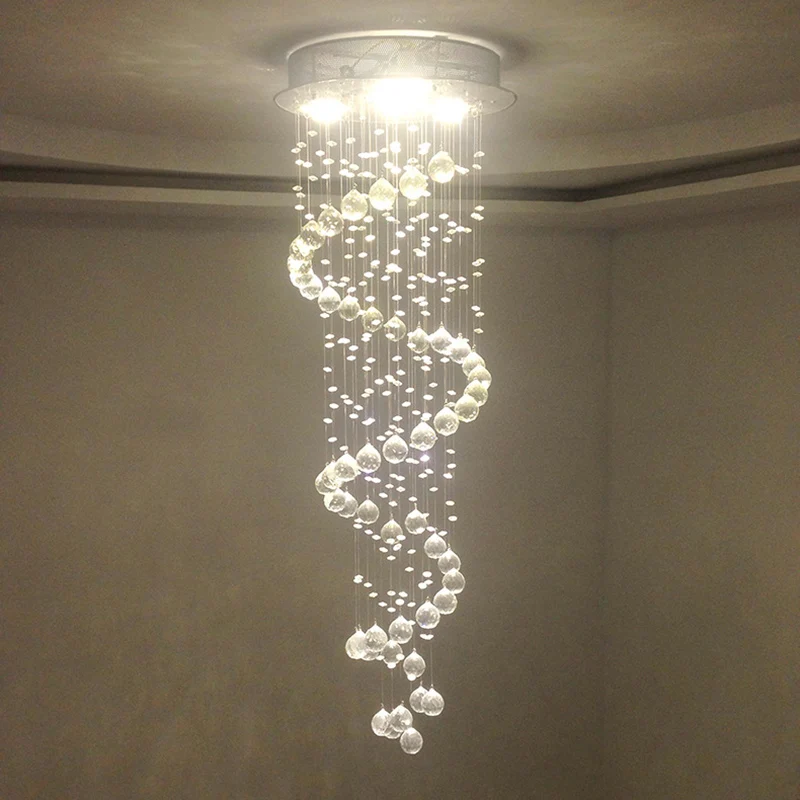 

Free shipping Limited Time Sale Hot new K9 Modern Crystal Chandeliers Light Crystal Lamp Luster Prompt Shipping 100% Guarantee